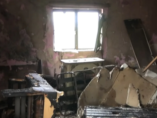 "İran peçi" faciəyə səbəb oldu