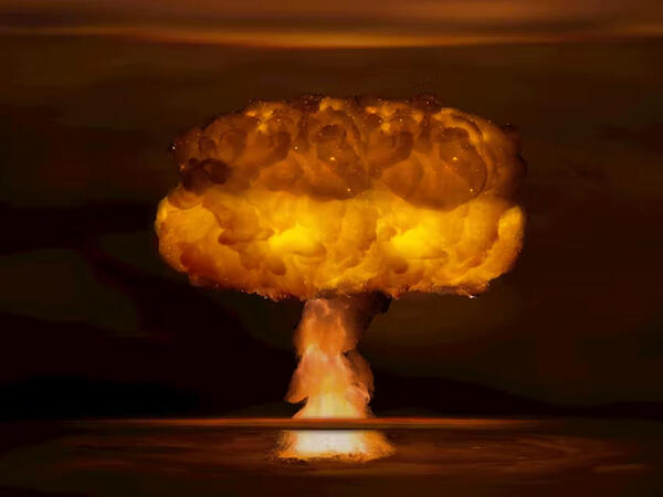 Nüvə müharibəsi olarsa, yalnız 2 ölkə SAĞ ÇIXACAQ