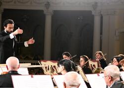 Dövlət Simfonik Orkestrinin növbəti konsert proqramı təqdim olundu – FOTO