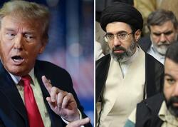 Trampdan Xameneinin oğlunun seçilməsinə ilk reaksiya