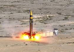 Türkiyə MN İrandan atılan ballistik raketlə bağlı açıqlama YAYDI