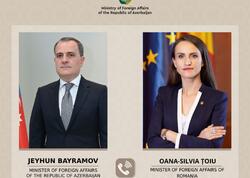 Azərbaycan və Portuqaliya XİN rəhbərləri bu məsələləri müzakirə ediblər