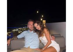 Futbol ulduzunun xanımı gözəlliyi ilə DİQQƏT ÇƏKDİ - <span class="color_red">FOTOlar</span>