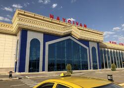 Naxçıvan aeroportunun fəaliyyəti bərpa EDİLDİ