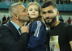 “Qızımın stadionda olması qardaşına daha çox dəstəkdir” - Qurban Qurbanov