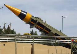 İran bu raketdən istifadə etsə... - <span class="color_red">VİDEO</span>