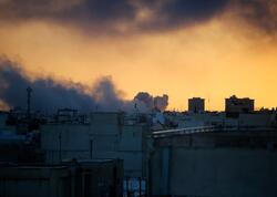 Tehranda HHM-lər hədəfləri vurur