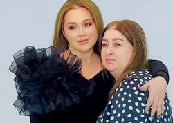 Xatirə efirdə dediyi söz anasının xoşuna gəlmədi - <span class="color_red">VİDEO</span>