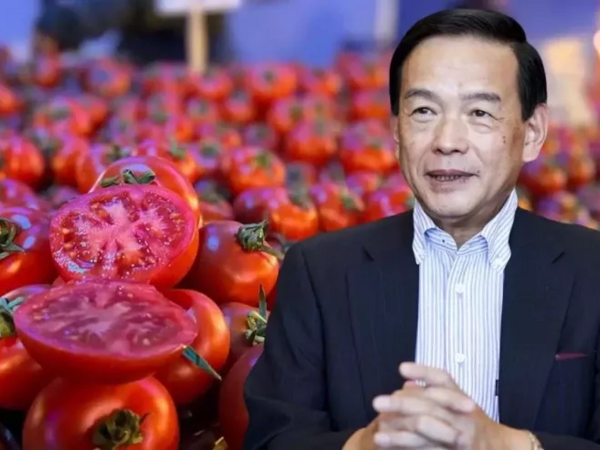 Əvvəllər 2 trilyon dollarlıq aktivləri idarə edirdi: indi üç nəfərlə pomidor satacaq