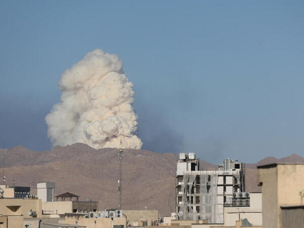 İsrail İrana qarşı yeni hücumlara start VERDİ