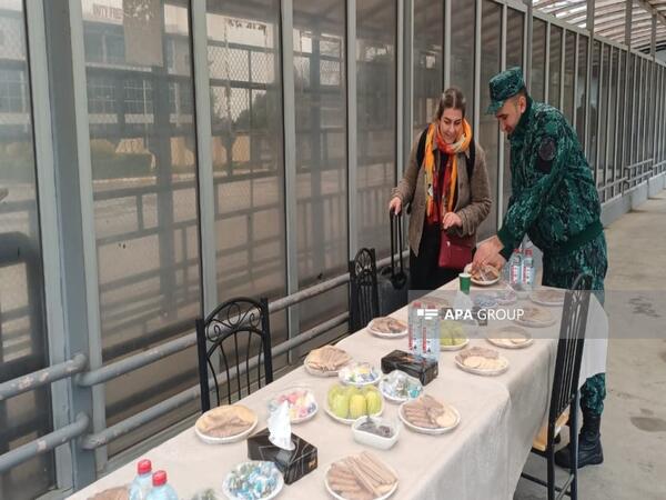 Almaniya və Britaniya vətəndaşları İrandan Azərbaycana təxliyə edildi