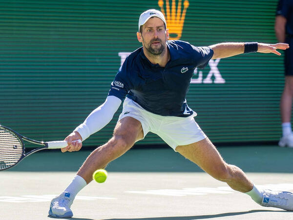 Novak Cokoviçdən qadın tennisçilərə xəbərdarlıq