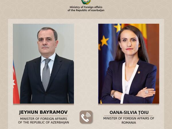 Azərbaycan və Portuqaliya XİN rəhbərləri bu məsələləri müzakirə ediblər