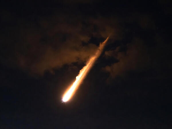 Evə meteorid düşdü - <span class="color_red">VİDEO</span>