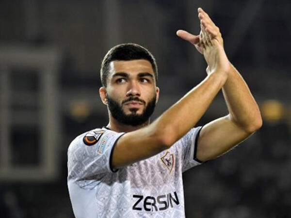 Musa Qurbanlı yenidən legioner həyatı yaşayacaq