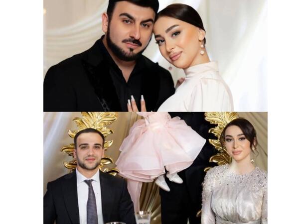 Bu il qapılarında xeyir iş olan MƏŞHURLAR - <span class="color_red">FOTOlar</span>