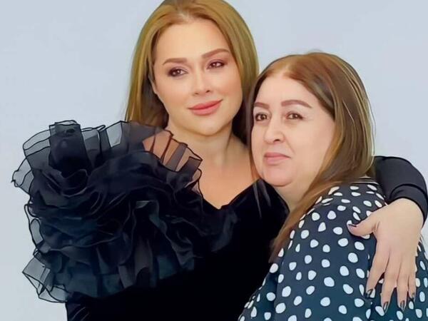 Xatirə efirdə dediyi söz anasının xoşuna gəlmədi - <span class="color_red">VİDEO</span>