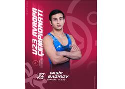 İki güləşçimiz Avropa çempionatında finala yüksəlib