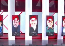 İranda öldürülməsi planlaşdırılan şəxslərin SİYAHISI - <span class="color_red">FOTO</span>