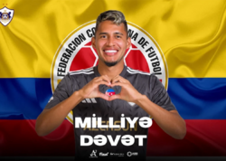 Kamilo Duran Kolumbiya millisinə çağırılıb