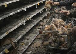 2 ölkə çökür: Ehtiyatlar bitdi, əhali 3 ay davam gətirə bilməz