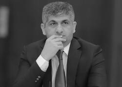 Müşfiq Abbasov: "Bu 15 günü çirkli qan kimi qəbul edirəm"