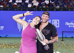 “İndi sağ əlimlə zərbəm daha güclüdür”