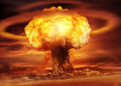 Atom bombası atılsa, NƏ OLAR?