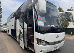 Daha 195 Azərbaycan vətəndaşı BƏƏ-dən təxliyə edildi - <span class="color_red">FOTO</span>