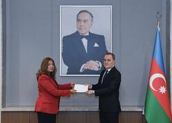 Ceyhun Bayramov Kolumbiya səfiri ilə siyasi dialoqun genişləndirilməsini müzakirə edib - <span class="color_red">FOTO</span>