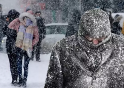 Ayın 11-də 15 dərəcə şaxta olacaq, güclü qar yağacaq - PROQNOZ