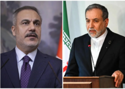 Hakan Fidandan İranlı həmkarına sərt XƏBƏRDARLIQ