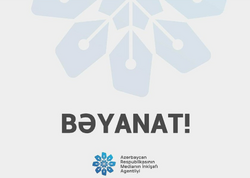 Avropa Şurasının media hesabatına Azərbaycandan sərt REAKSİYA