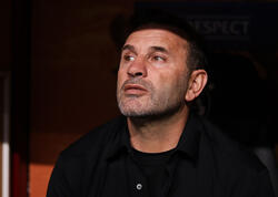 Okan Buruk: “Məqsəd “Liverpul”a qarşı ilk oyundan üstünlük qazanmaqdır”