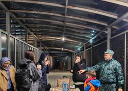 İrandan Azərbaycana ümumilikdə 2097 nəfər təxliyə edilib - <span class="color_red">FOTO</span>