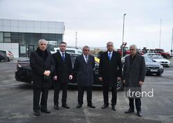 Azərbaycandan İrana 30 tona yaxın qida məhsulları göndərilib - <span class="color_red">FOTO</span>