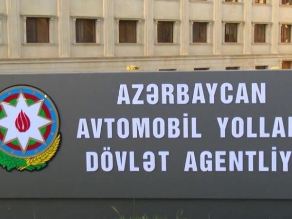 Avtomobil Yolları Dövlət Agentliyində araşdırma APARILIR
