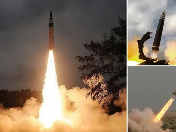 Dünyada ən çox balistik raketə sahib ölkələr: Azərbaycanın yeri...