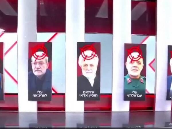 İranda öldürülməsi planlaşdırılan şəxslərin SİYAHISI - <span class="color_red">FOTO</span>