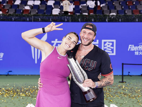 “İndi sağ əlimlə zərbəm daha güclüdür”