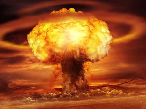 Atom bombası atılsa, NƏ OLAR?