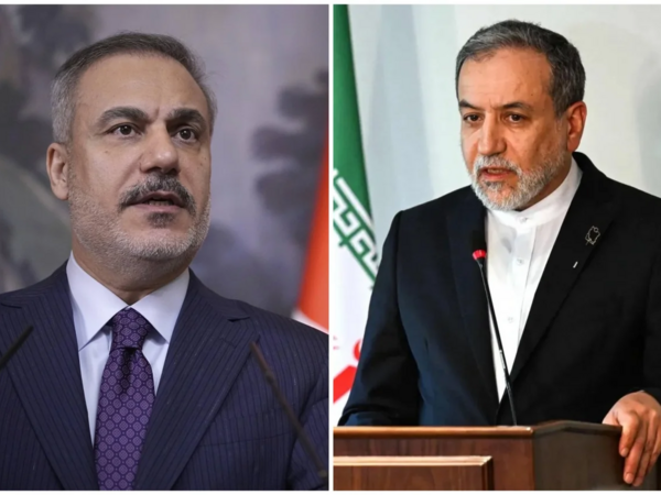 Hakan Fidandan İranlı həmkarına sərt XƏBƏRDARLIQ