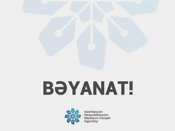 Avropa Şurasının media hesabatına Azərbaycandan sərt REAKSİYA