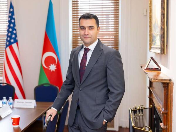 ABŞ-Azərbaycan tərəfdaşlığı daha da möhkəmlənmək imkanına malikdir - USACC icraçı direktoru