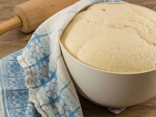 Tam ölçülü yumşaq bulka xəmiri resepti