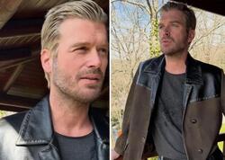 Kıvanç Tatlıtuğ saçlarını boyadı - <span class="color_red">FOTO</span>