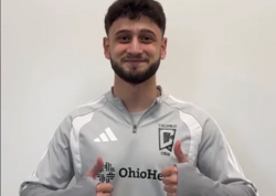 "Kolumbus Kru" Nəriman Axundzadənin təqdimatını etdi