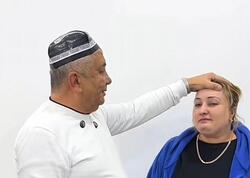 Bakıda 60 manata əl ilə müalicə - VİDEO