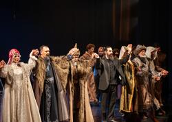 Milli Teatr Günü münasibətilə təntənəli tədbir və mükafatlandırma mərasimi keçirilib - FOTO