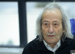 92 yaşlı loğman Ərşad Əzimzadə: Allah Quranda bizə ət və buğda yeməyi məsləhət görməyib - MÜSAHİBƏ